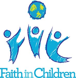 Faith in Children - 5K Run/Walk (Kids and Dogs Run Too!) Logo