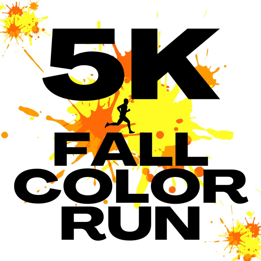 Fall 5k Color Run