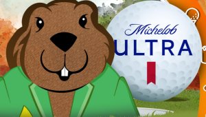 Fall Bar Golf Logo