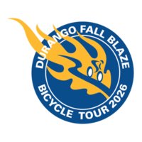 Fall Blaze Ride and Cycling Celebration 2026 Logo