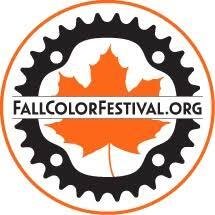 Fall Color Festival Logo