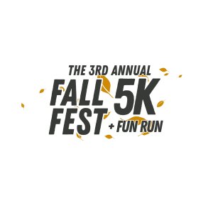 Fall Fest 5K and Fun Run Logo