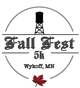 Fall Fest 5K Logo