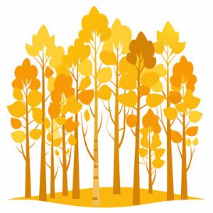 Fall Foliage Fun Run Logo