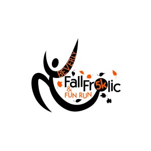 Fall Frolic 5K & Fun Run Logo
