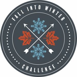 Fall Into Winter Challenge Logo