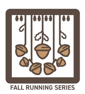 Fall Running Series Logo