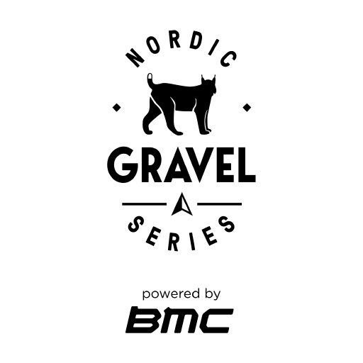 Falling Leaves Lahti 2026 - Nordic Gravel Series Sunday Logo