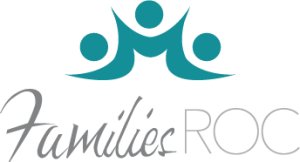 Families Run for Ovarian Cancer ROC Star 5k & 1-Mile Run/Walk Logo