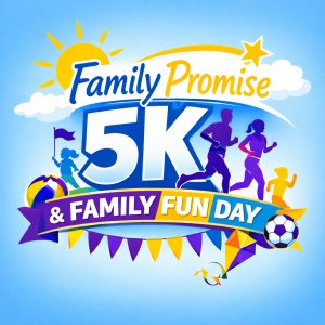 Family Promise 5K and Family Fun Day Logo