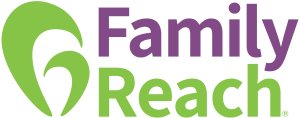 Family Reach 5k & Fun Run Logo