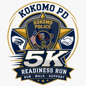 Family Readiness 5K Run Logo