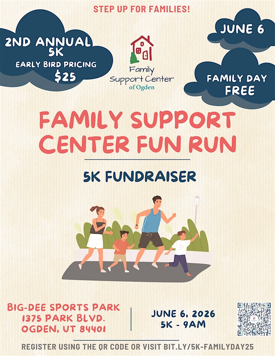 Family Support Center Fun Run 5K