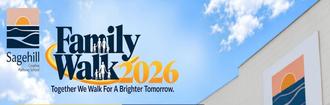 FAMILY WALK 2026