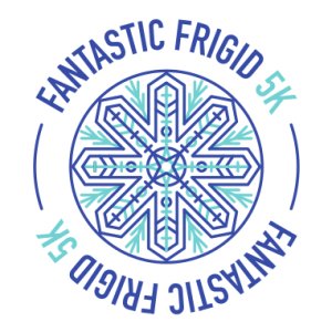 Fantastic Frigid 5K Series Logo
