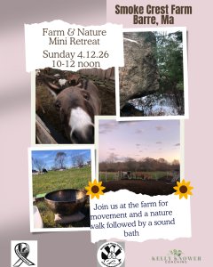 Farm and Nature Mini Retreat