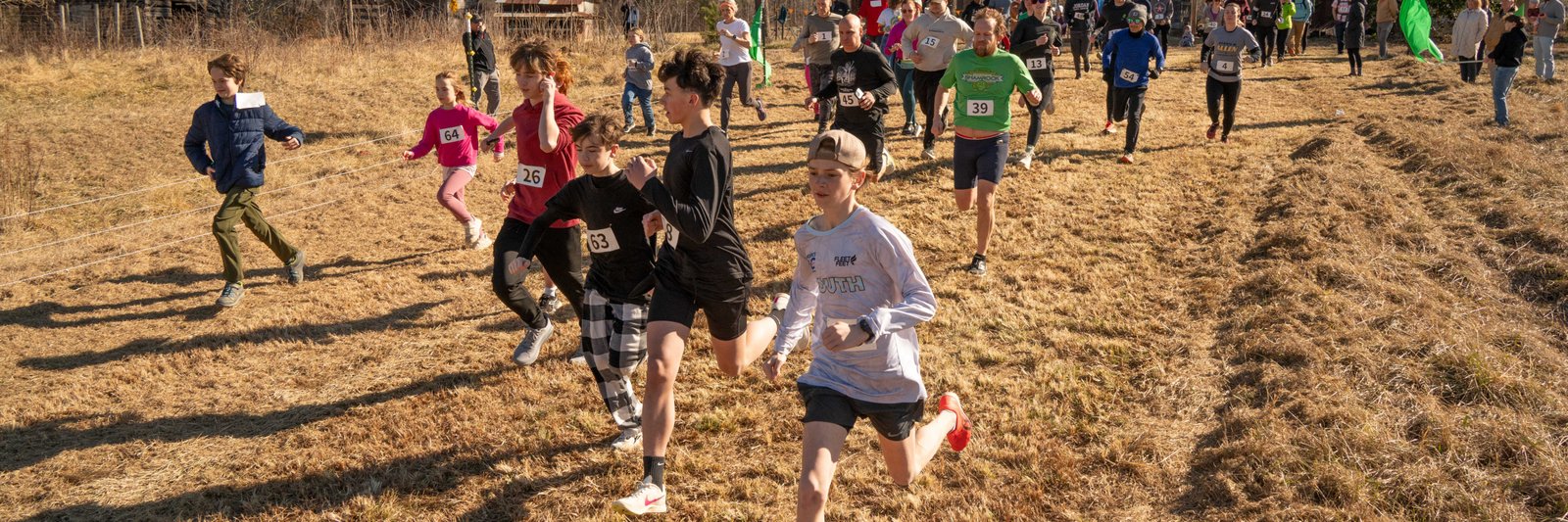 Farm City Week 5K Trail Run/Walk