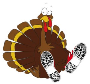 Farmington 5K Turkey Trot & 2-mile Gobble Wobble Logo