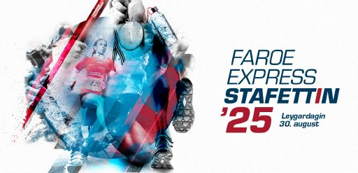 Faroe Express Stafettin 2026