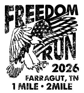 Farragut Freedom Run