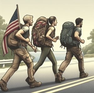 Farther Together Endurance Challenge