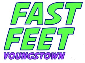 Fast Feet Youngstown Logo