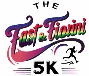 Fast & Fiorini 5K Logo