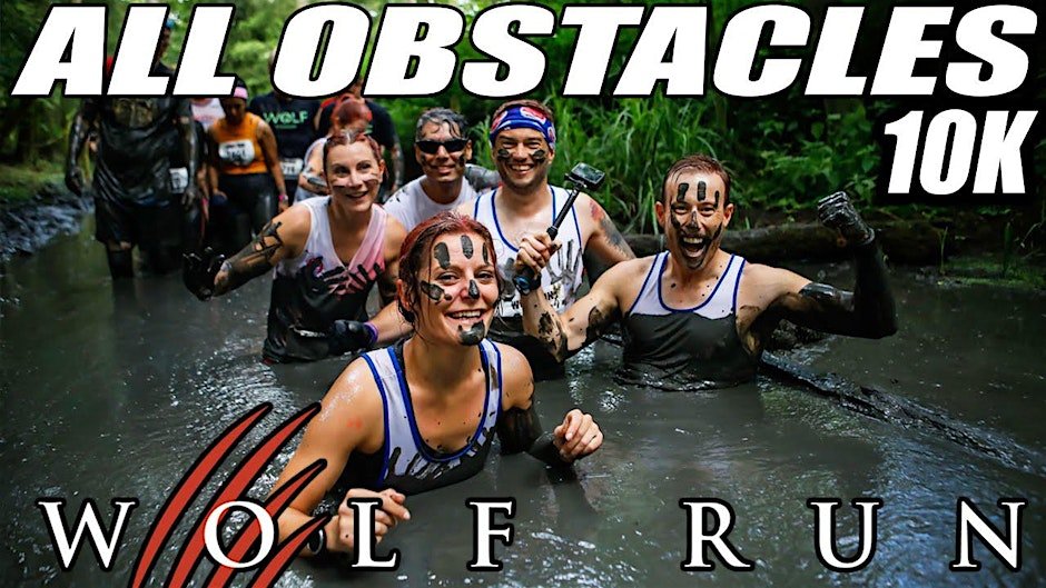 Fast Fitness - 10K Wolf Run