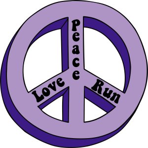 Fast & Funky 5k Logo