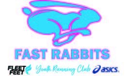 Fast Rabbits Summer Nights Race Series Logo