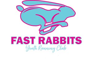 Fast Rabbits Youth Running Club Logo