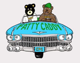 Fatty Caddy Winter Fat Bike Race Logo