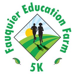 Fauquier Education Farm 5K and Fun Run Logo