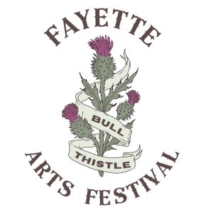 Fayette Thistle Run 5K Logo