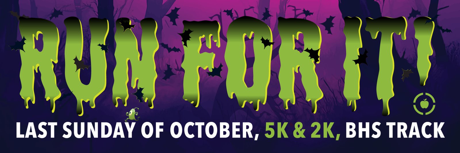 FBE Halloween Apple Run