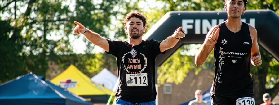 FCA Endurance Race