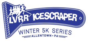 February Ice Scraper 5K Logo