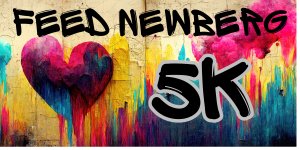 Feed Newberg 5k Logo