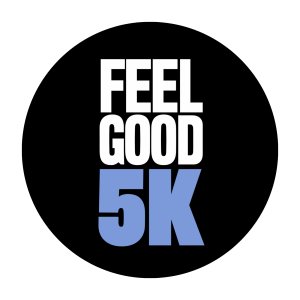 FEEL GOOD 5K! Logo