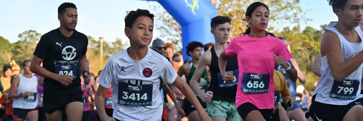 Feet to Feast 5K Walk/Run