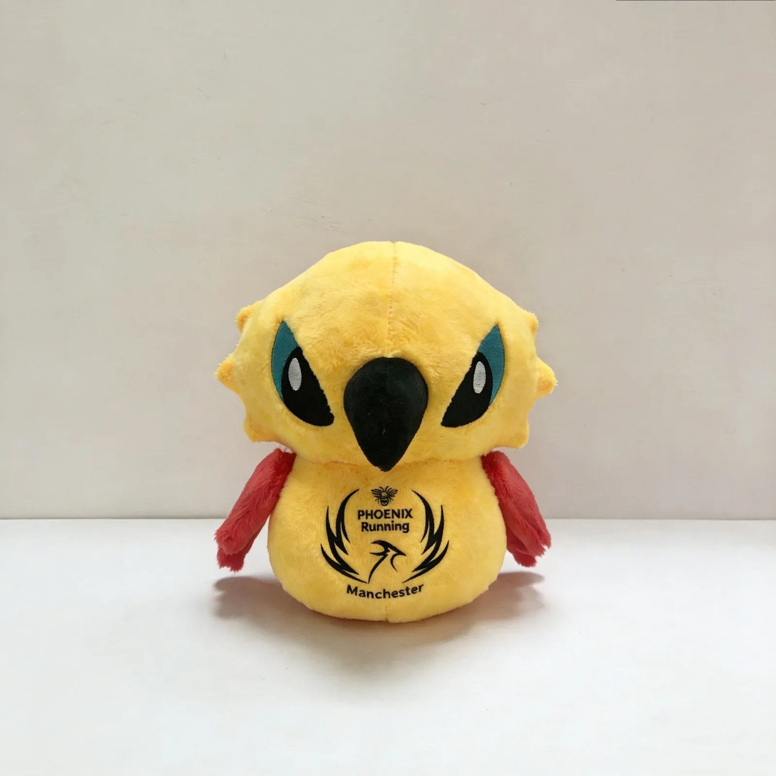 Feisty and Fluffy Phoenix - The Sequel Logo