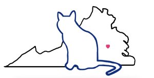 Feline Fundraiser 5k Logo