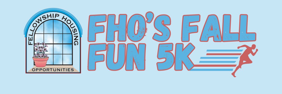 Fellowship Housing Opportunities' Fall Fun 5K