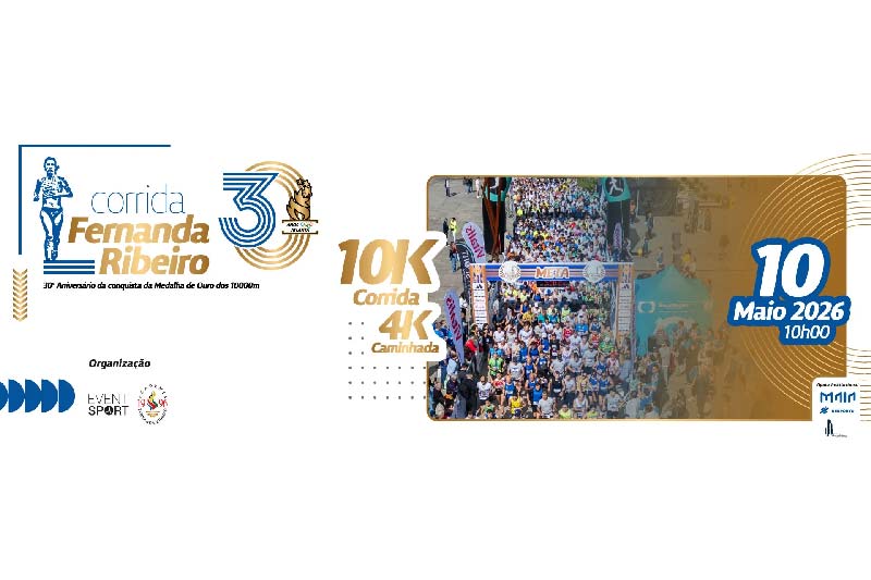 Fernanda Ribeiro Run