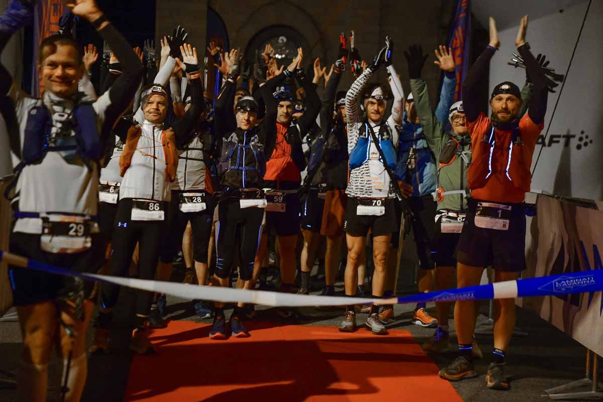 Ferriere Trail Festival Logo