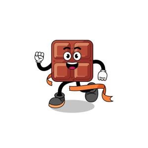 FES PTO Chocolate Truffle Shuffle 5K Trail Run Logo