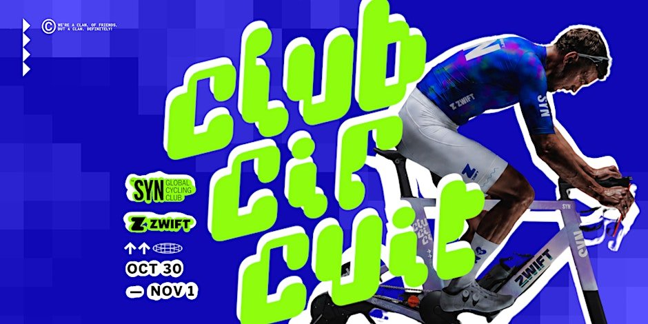 FEST — SYN Club Circuit 2026 Logo