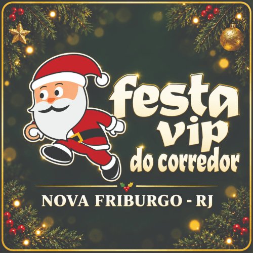 FEST VIP DO CORREDOR