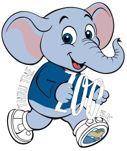 Empower Sports Thru The Zoo 5k and 1mile
