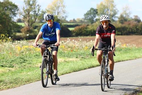 Festival of Cycling Logo